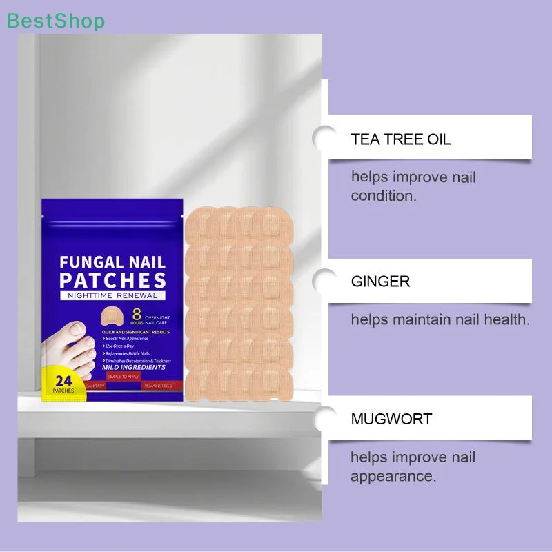 مسمار إصلاح بقع أظافر الفطريات التصحيح لزجة أظافر الرعاية مسمار نام تصحيح ملصق بارونيشيا علاج الأظافر التصحيح