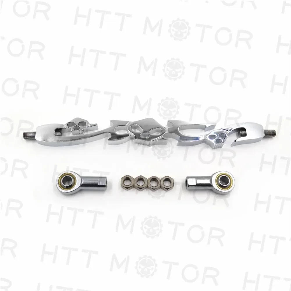 Motorcycle for Harley Davidson 1985 & Up Softail Electra Dyna Wide Glide FLHR FLHT Dresser Skull Shift Linkage