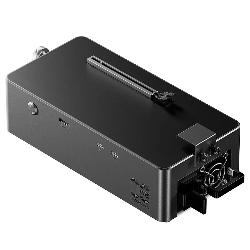 AG03 graphics card docking station OCulink & USB4v2.0 interface reverse power supply 140w