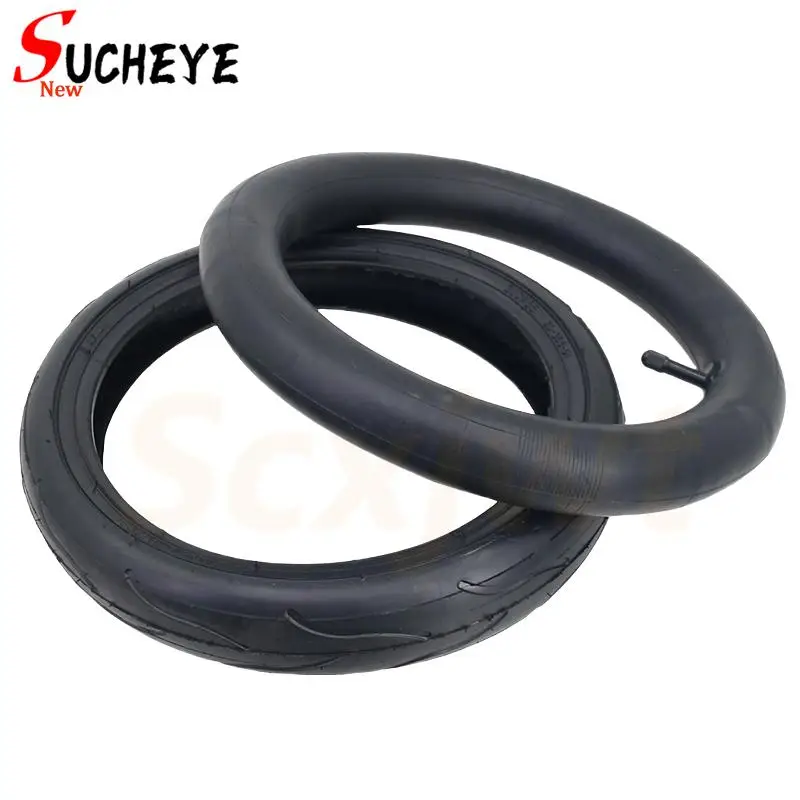 12 Inch 300x55 Inner Tube&Tire For Etwow Electric Scooter Baby Carriage Trolley Stroller Inflatable Inside And Outside Bag Tires