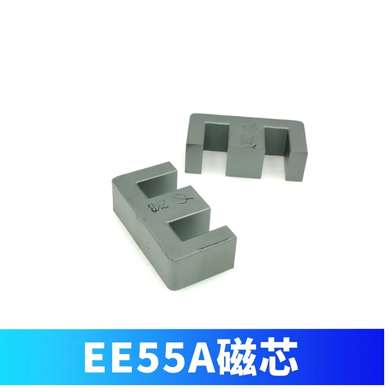 EE55A Magnetische Core High-frequenz Transformator Power Corev