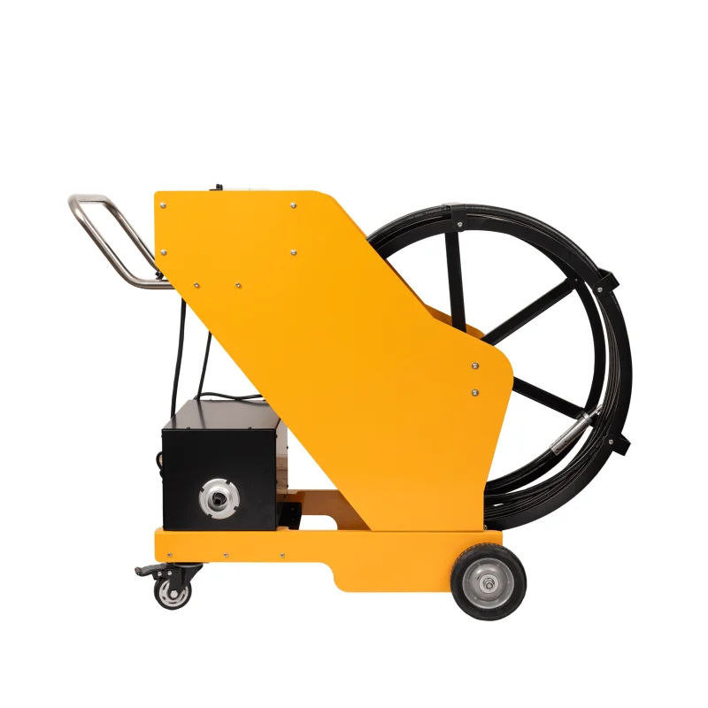 Long Lasting Grease Duct Cleaning Machine Good Feedback Kitchen Duct And Hood Cleaning Machine