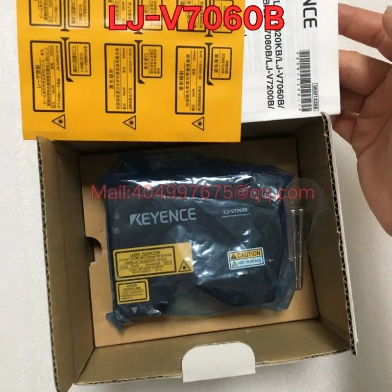 Brand new LJ-V7060B profile scanner Latest Pricing for 2026