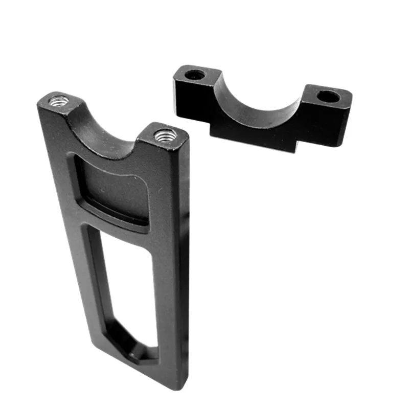 XAERO 80mm Aluminium CNC Gimbal-Kamerahalterung für 12mm Carbonrohr UAV – Detail 15