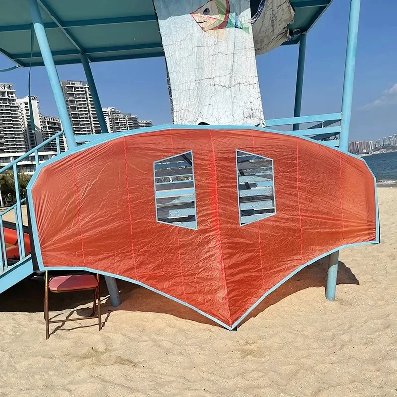 Kite Surfing Water Sport Inflatable Board Wind Wing Handheld Hydrofoil Kite