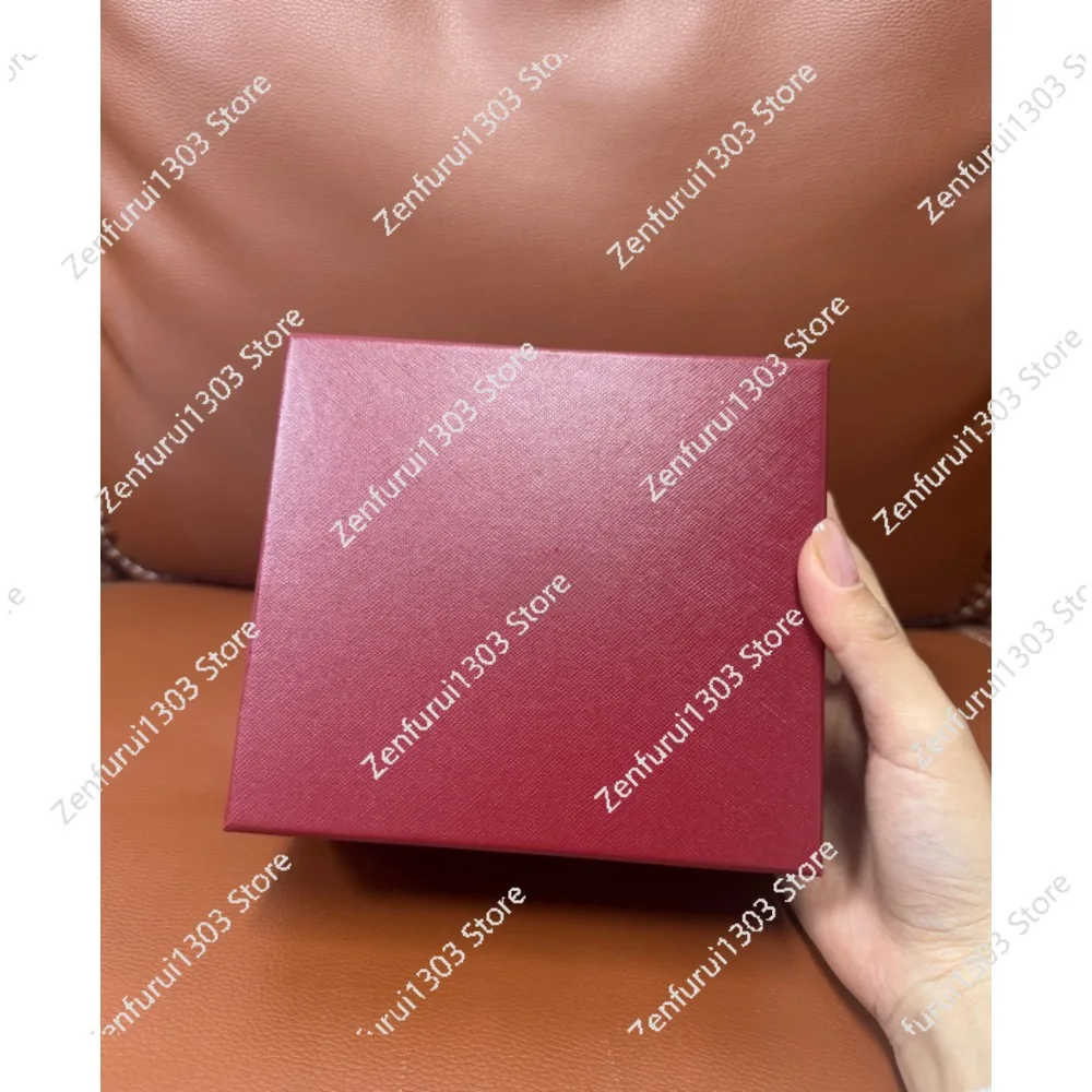 Cardi Home Watch Box Blue Balloon Tank Santos Series High-end Display Box Cardi Home Watch Storage Box