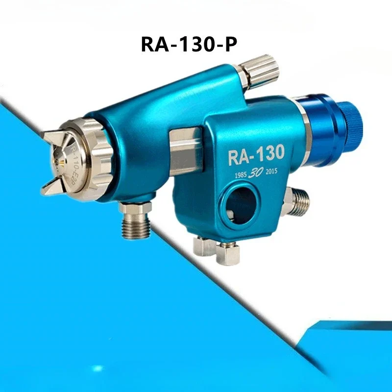 Tools Automatic Paint Spray Gun High Atomization Paint Line RA-130-P (W)