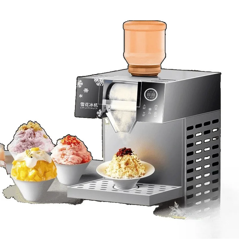 

Commercial stall Internet celebrity Mianmian ice machine, ice shaver