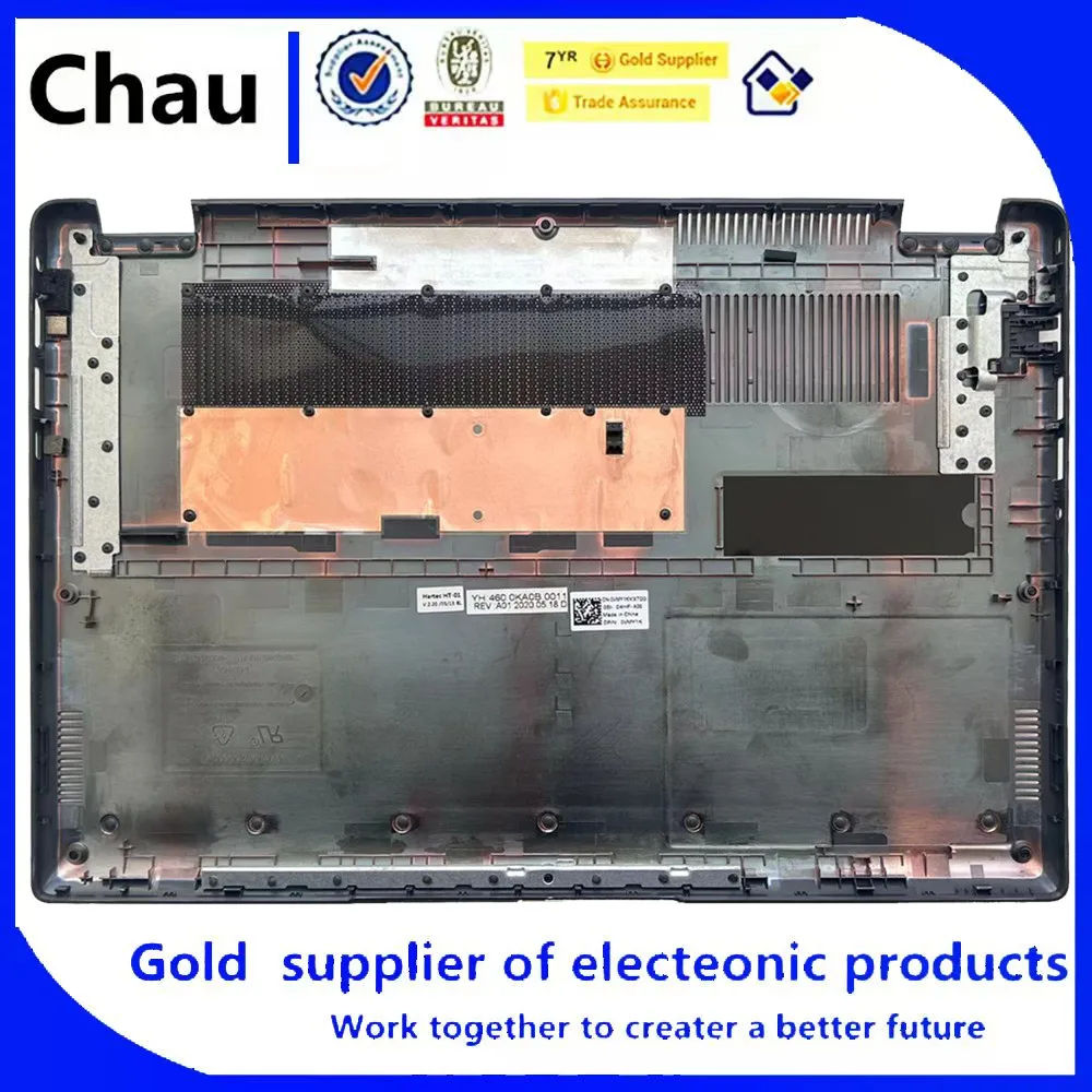 

New For Chau Latitude 3410 E3410 L3410 Bottom Base Cover Lower Case 0VMY1K VMY1K