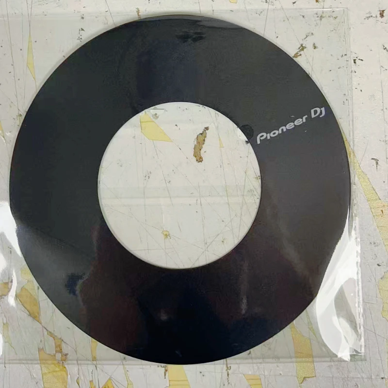 Turntable Skin for Pioneer DJ Controllers OPUS QUAD, XDJ-XZ, AZ, 2000, 3000, DDJ-FLX10, REV5