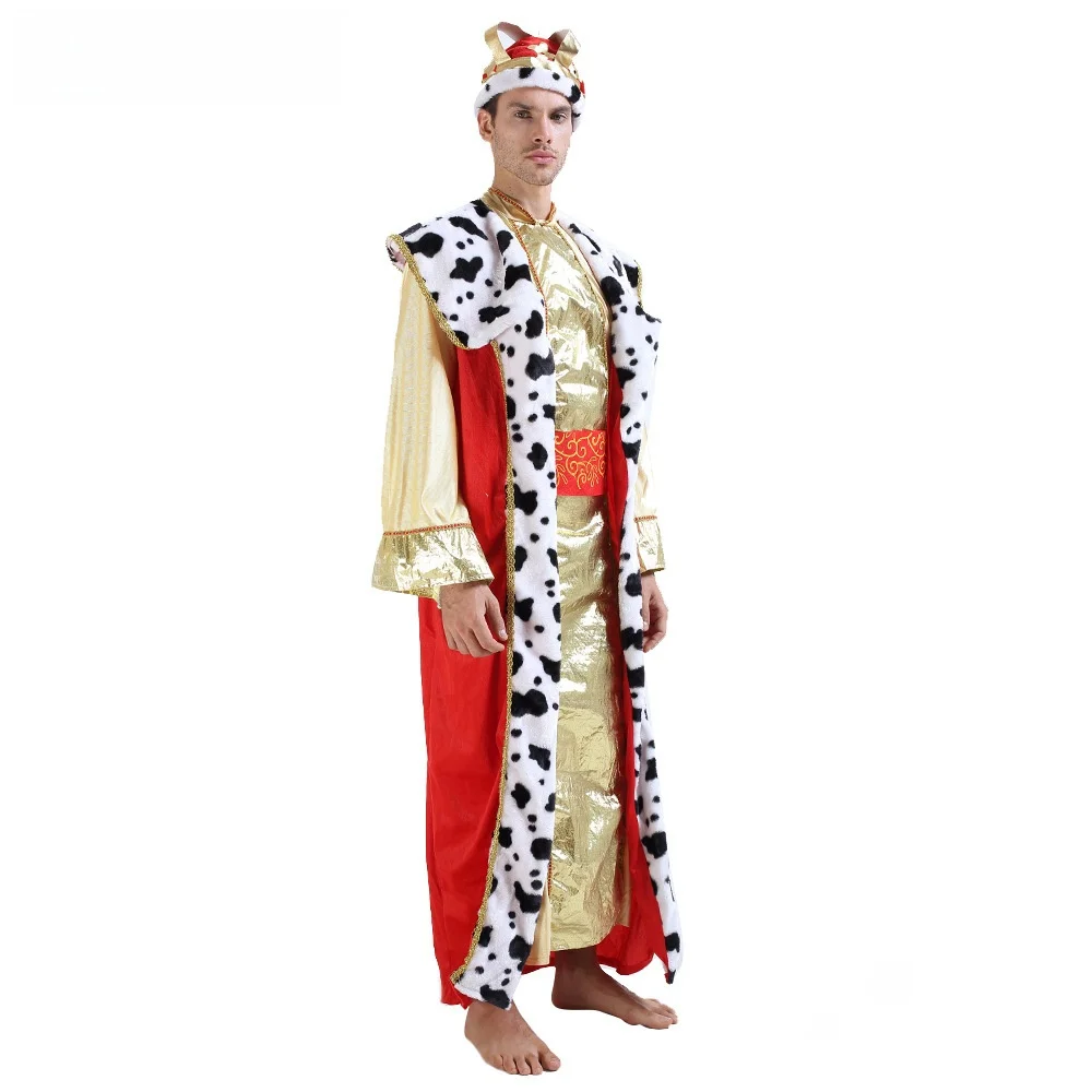 Loween Festival Par arabe Sle vêtements pour hommes dubaï Performance scène Costume traditionnel National Costume ethnique Faion