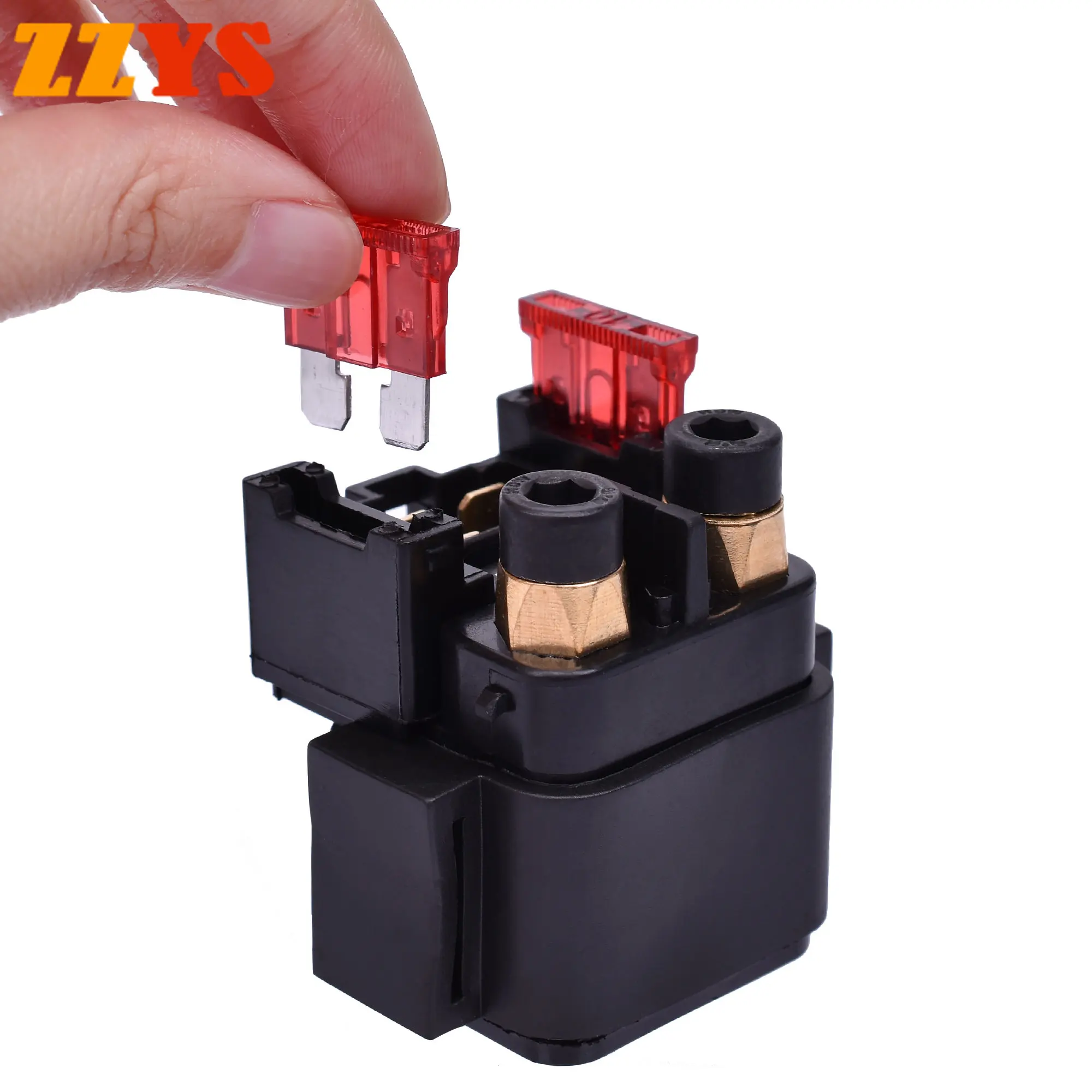 

Motorcycle Solenoid Starter Relay for KTM 950 990 1050 1190 ABS GREY adventure 1190 adventure R ABS 2013-2016 1190 RC 8 R 2009