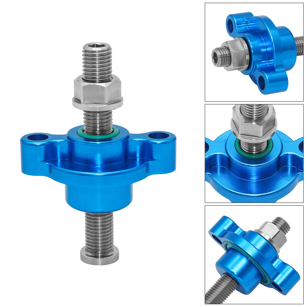 For Yamaha Bulldog BT1100 XVS1100 Drag Star / V-Star -Ref.OE 5EL-12210-00-00 / 01-00 Manual Timing Cam Chain Tensioner Adjuster