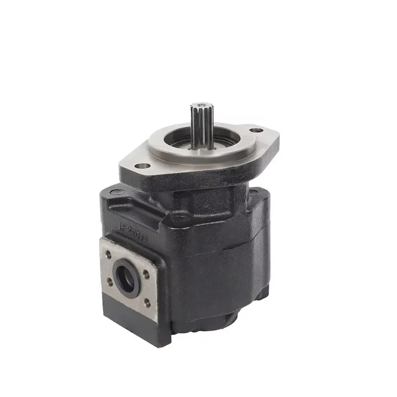 High Pressure External Hydraulic Gear Pump KBFP-SAE B for Trucks