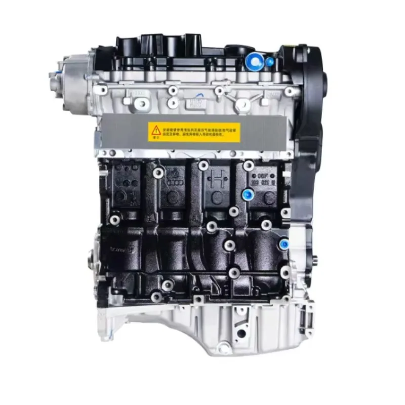 أفضل بيع العلامة التجارية الجديدة 2.0T لأودي توربو محرك الجمعية B7 B8 BWE BPJ لأودي A4 A6 المهنية محرك السيارة البنزين المعادن #5