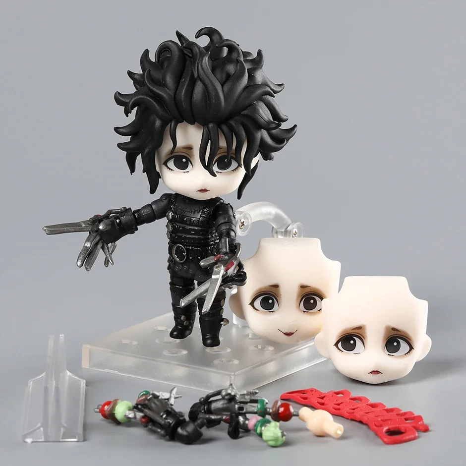 Edward Scissorhands 1873 Action Figure Model Doll Toy Collectible For Gift