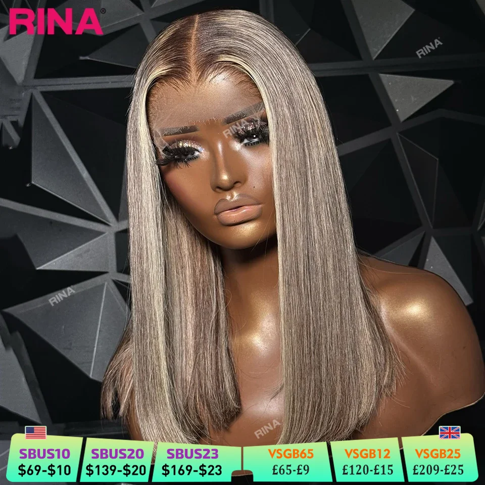 parrucca-bob-corta-in-capelli-umani-biondi-con-radici-scure-densita-180-liscia-pre-piumata-per-donna