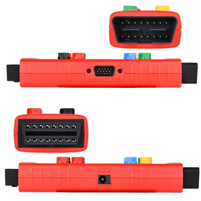 Car key lost programming adapter detector
