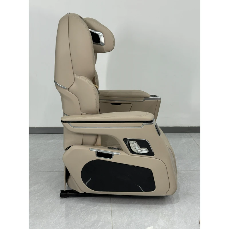 Automotive MPV Passenger, Exterior Styling Accessories, Comfort Intelligent Seating System