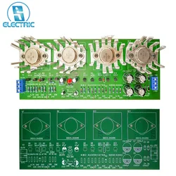 Modulo scheda amplificatore OCL ad alta potenza 100w suono Stereo a doppio canale esperimento elettronico Kit di pratica di saldatura fai da te DC 18V