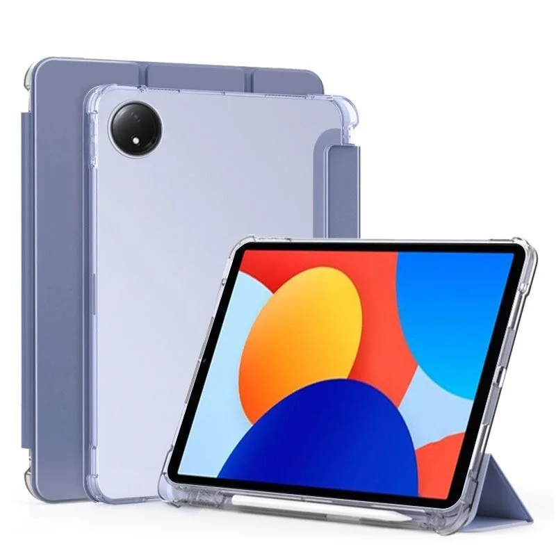 NEW For Xiaomi Redmi Pad SE 8.7 inch 2024 Case Magnetic Smart Cover Coque for Redmi Pad se 8.7