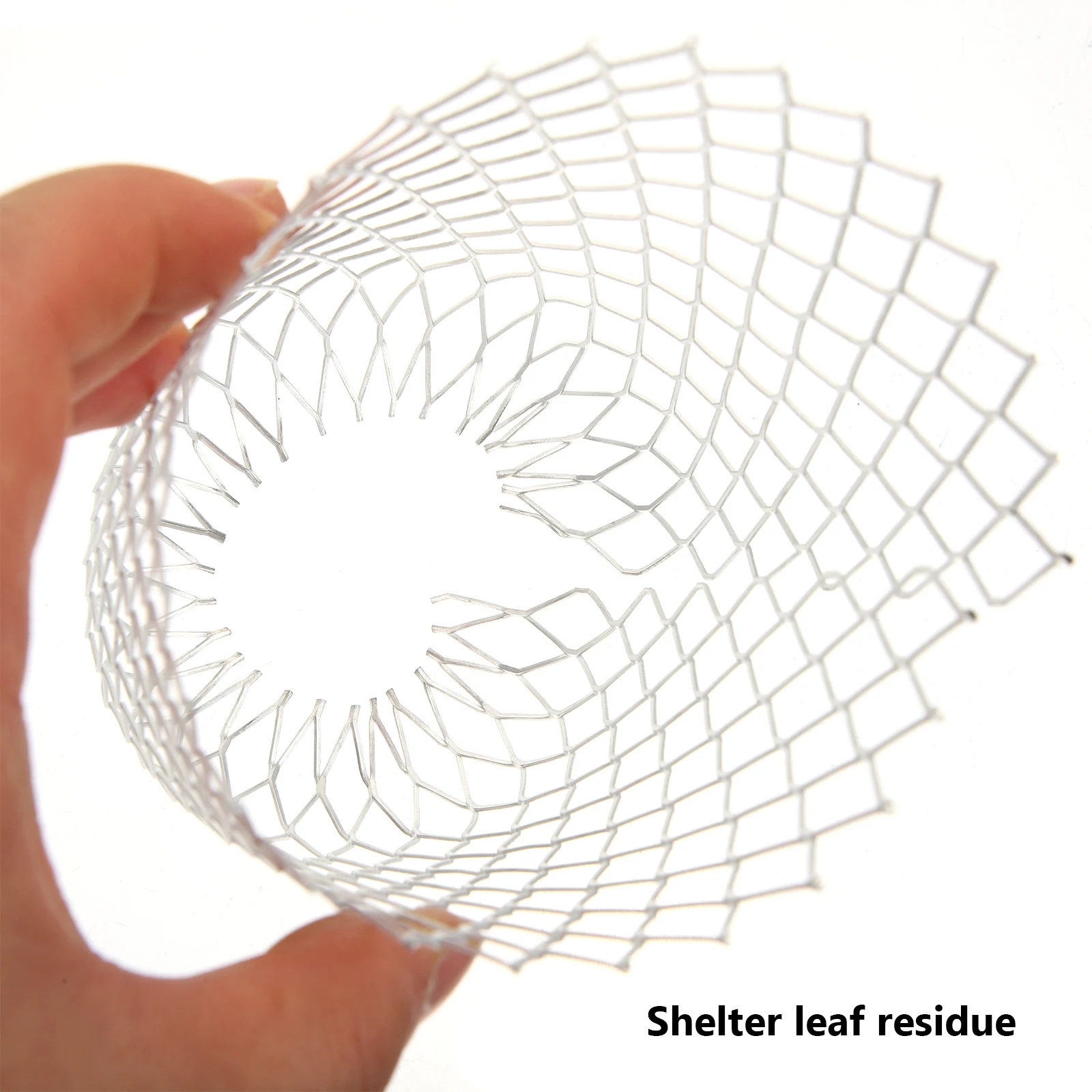 

4pcs Gutter Guard Mesh Filters Downspout Screen Strainer Rooftop Leaf Filter Roof Drain Sewer Gutters Aluminum Water Flow