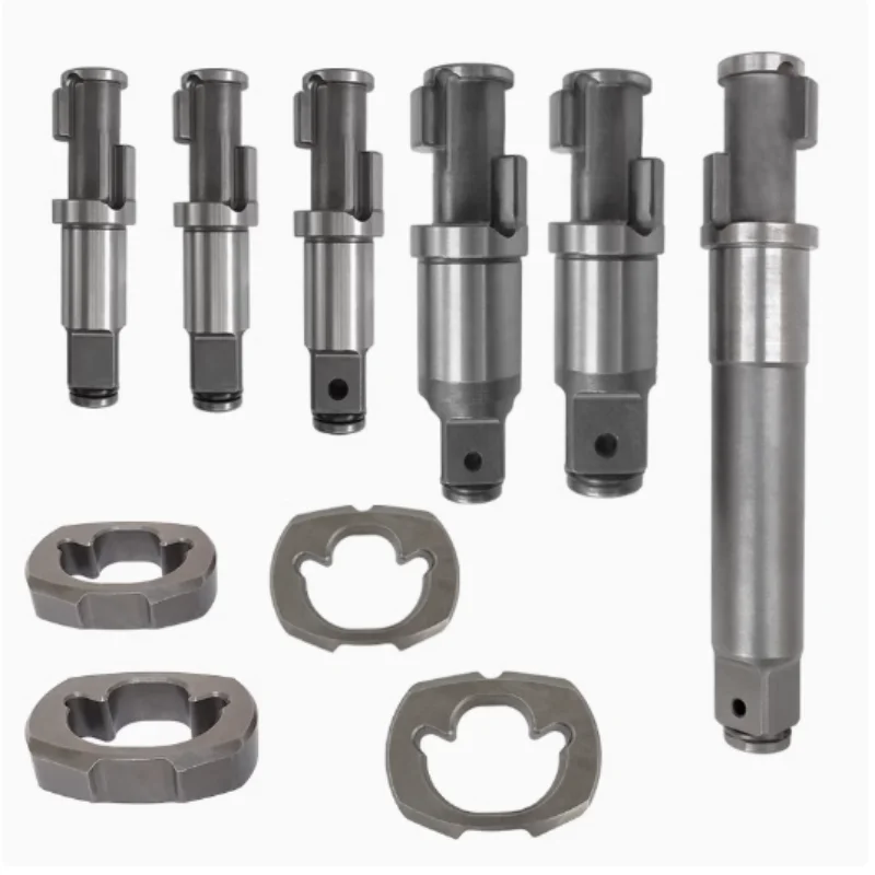 

Small Wind Cannon Accessories, Front Main Shaft Impact Block, Swing Block, Impact Hammer Block, Wind Cannon Accessories