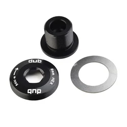 Bicycle Crank Arm Bolt Screw M30 For Sram Spare DUB New MTB Road Bike Crank Lock Screw Part Accessories Aluminum Alloy Cap