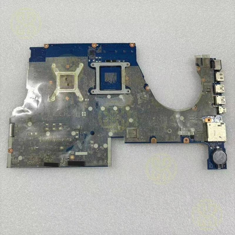 DAG38DMBCC0 For HP Pravillion 17-W Laptop Motherboard i7-6700HQ CPU GTX1070 8G Test Working Good