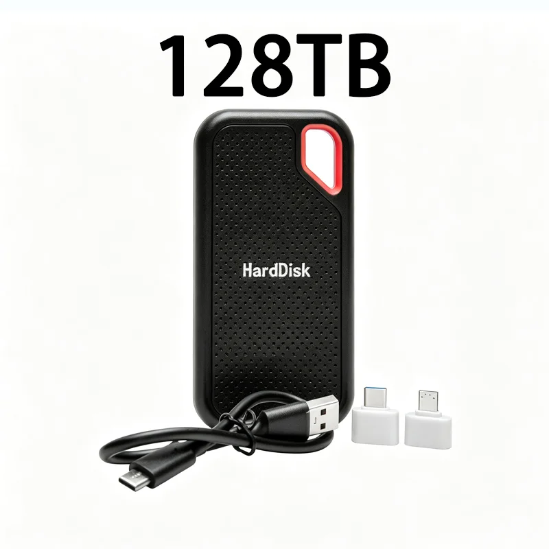 128TB