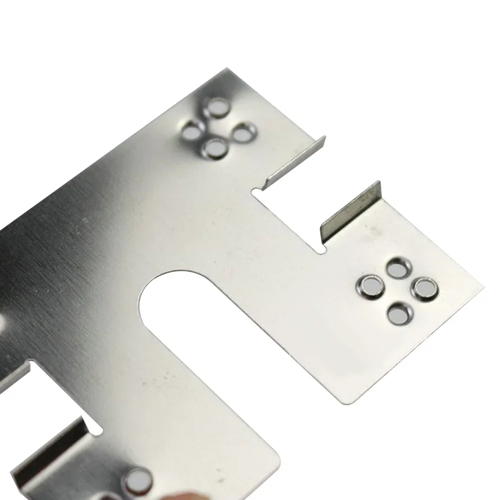 Solar Panel Grounding Washer Solar Panel Racking Mounts Greenhouses Ground Ground Lug Grounding Shed Vegetable Washer 50pcs Clip