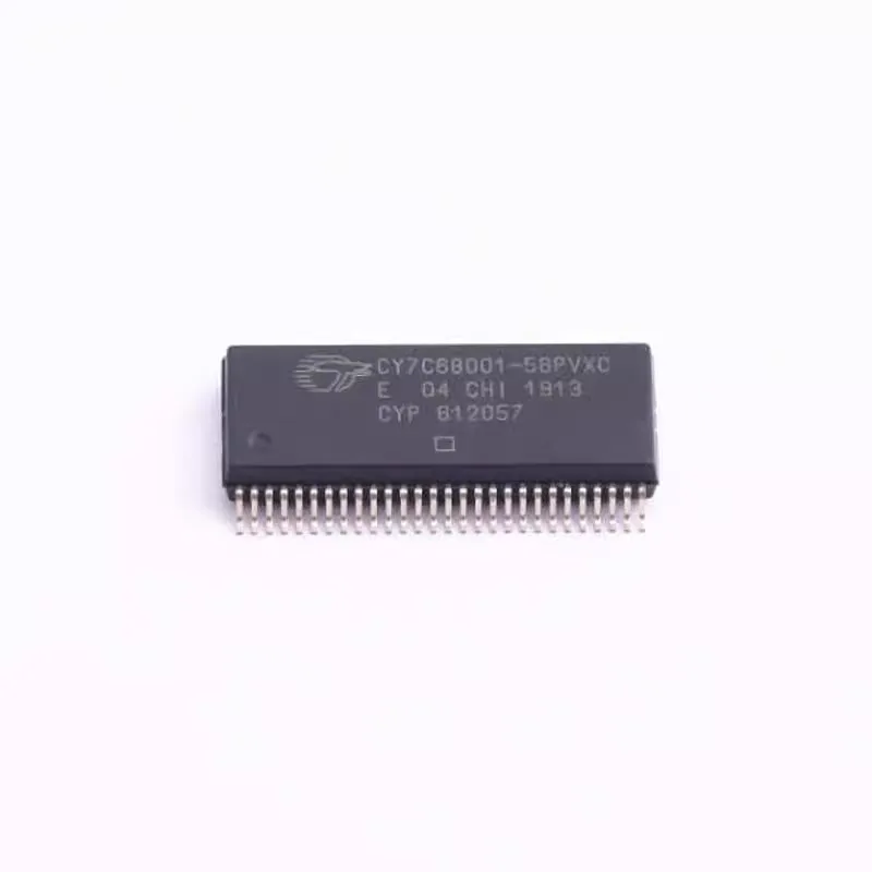 1pcs/lot CY7C68001-56PVXC CY7C68001 SSOP56 Interface controller chips in stock