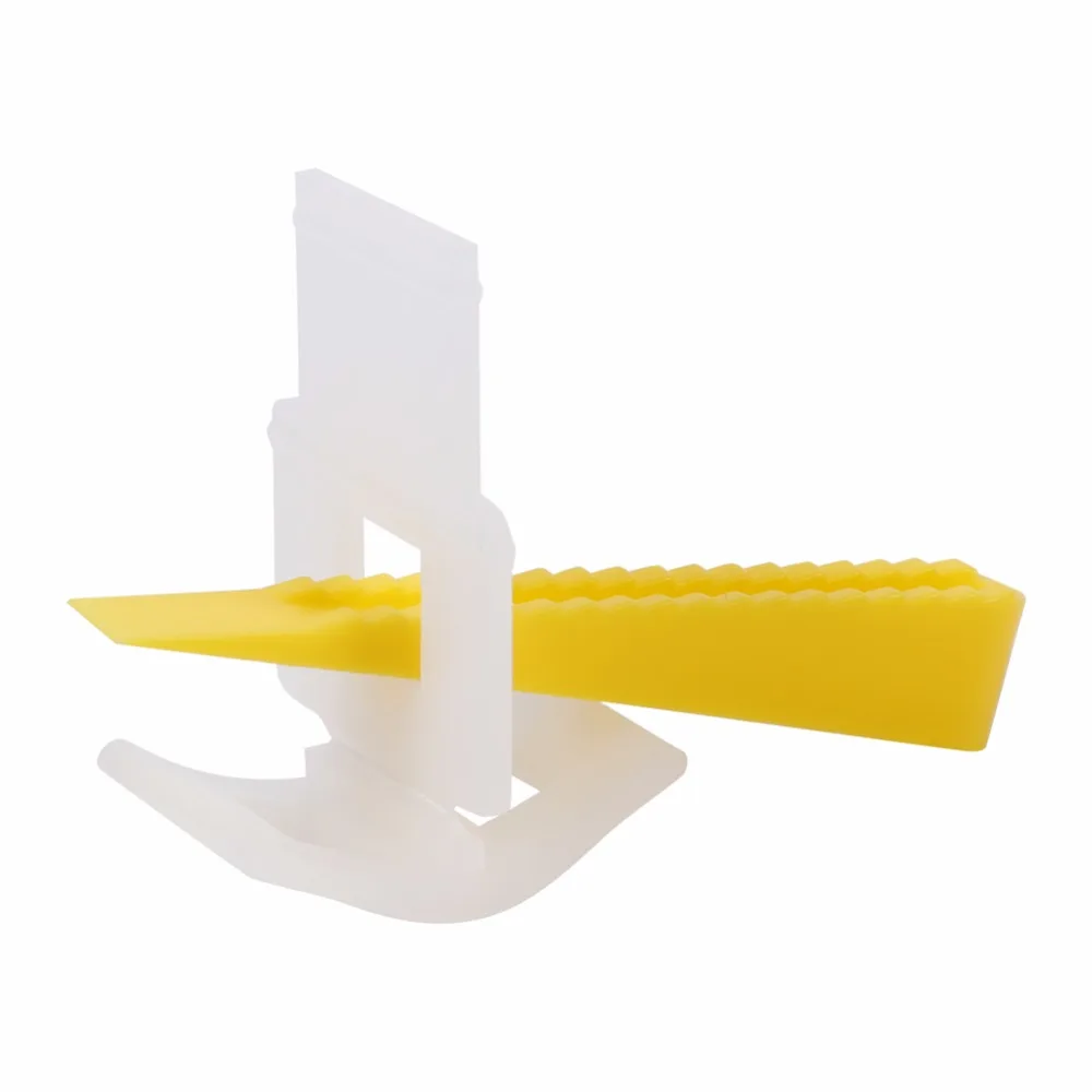 700pcs leveler spacer snap to attach ceramic tile adjuvant tool  tile leveling system tile spacers construction tools wall tiles