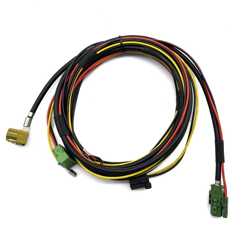 Nuevo interruptor Carplay inalámbrico para coche para VW MIB2 Golf 7 Magotan B8 IIRC. MIB2 Todos los coches