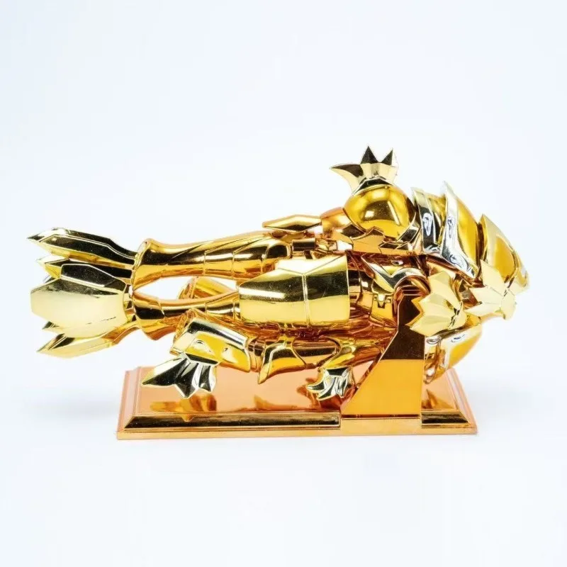 

Golden Saint Pisces Saint Cloth Form Common Color Model in Stock