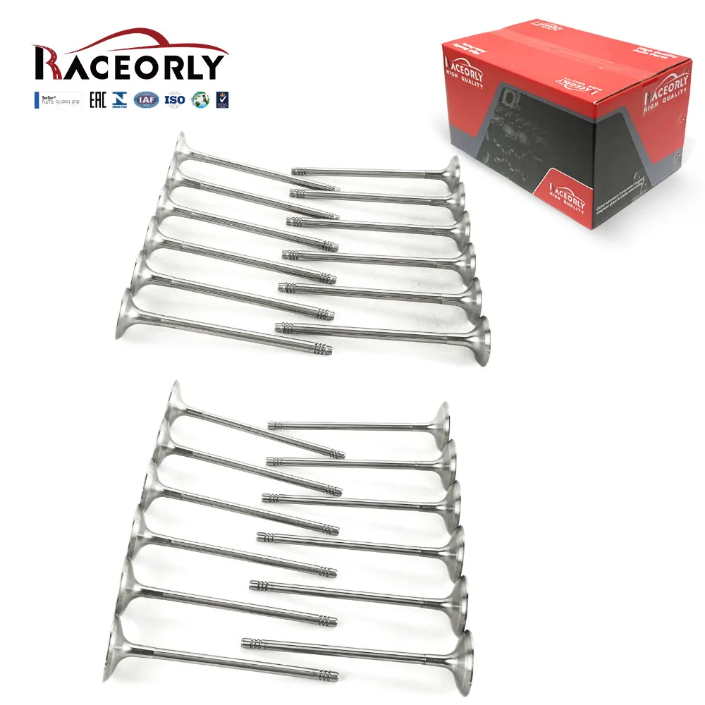 Raceorly Inlet & Ex…