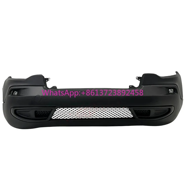

Hot Sale High Quality Front Bumper Assembly for Jeep CHEROKEE 2019-2023 Trailhawk Type