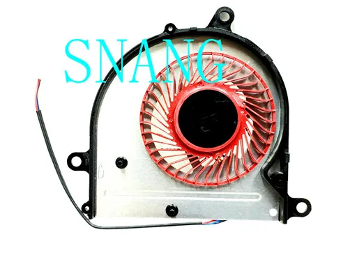 Used  FOR    CPU Cooling Fan For MECHREVO S1 S1-01 S1-02 MS-14B1 4 PIN Ratiator