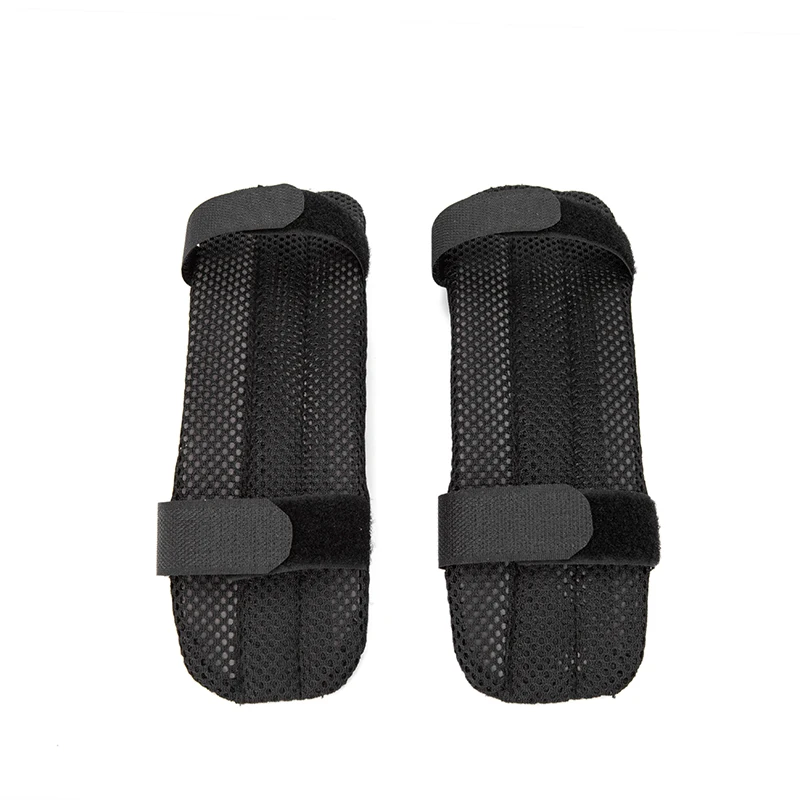 Pair Set Tactical Vest Shoulder Strap Pad Comfort Cushion Nylon Mesh Protect Pads Molle For FCPC/JPC Hiking Backpack Accessories