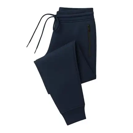 

Mens Ultra Soft Fleece Zipper Pocket Jogger