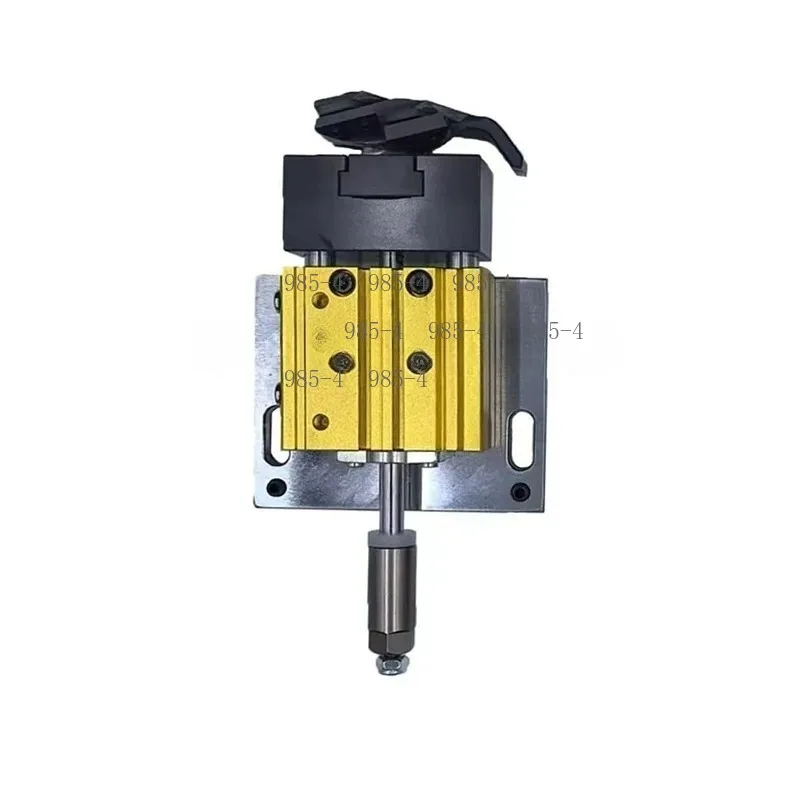 Integrated Flat Scraper Device for Edge Bander Upgraded Air Floating Sharp Edges Scraping Blade 1 Set