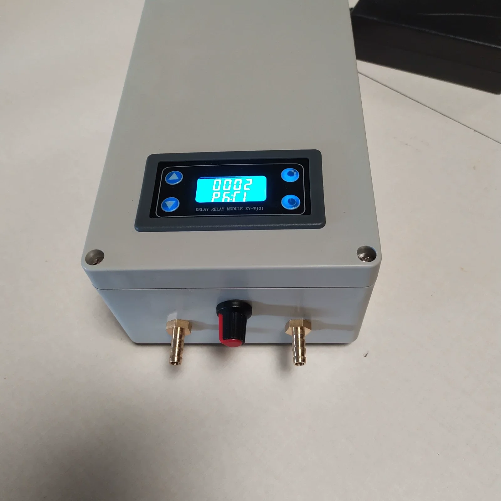 Intermittent Vacuum Pump Infinite Cycle Timed Charging and Suction Dual-use Gas Sampling Filtration Suction Stop Charging