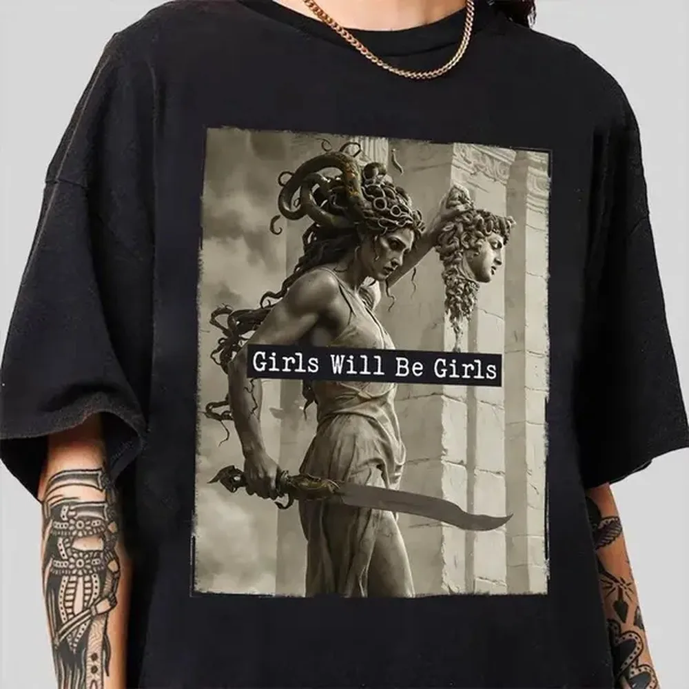 Mythology - Inspired T - Shirt: 