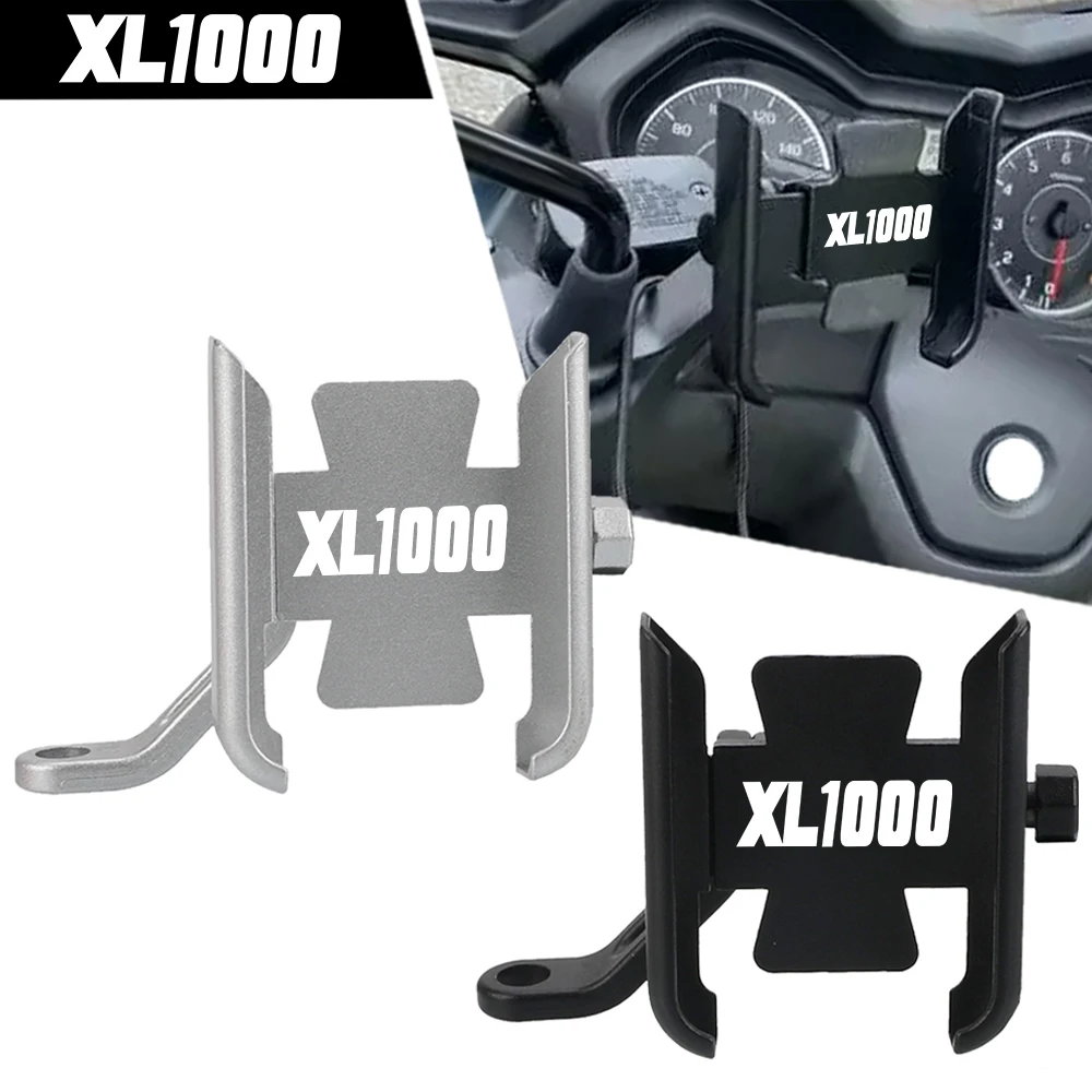 For Honda XL 1000 V Varadero XL1000 XL1000V 2003-2011 New Motorcycle Accessories Handlebar Mobile Phone Holder GPS Stand Bracket