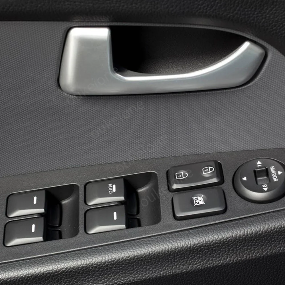 93570-3W400WK Front Left Electric Window Control Switch Lifter Button for KIA Sportage 2011 2012 2013 2014 2015 2016 Car Parts