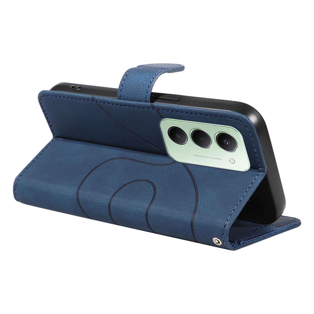 Magnetische Flip-Lederhülle für Xiaomi Redmi 15 15C 14C 13 13C 12 A5 4G 5G Poco C85 169 171 173 Premium Brieftasche mit Kartenfach – Detail 14