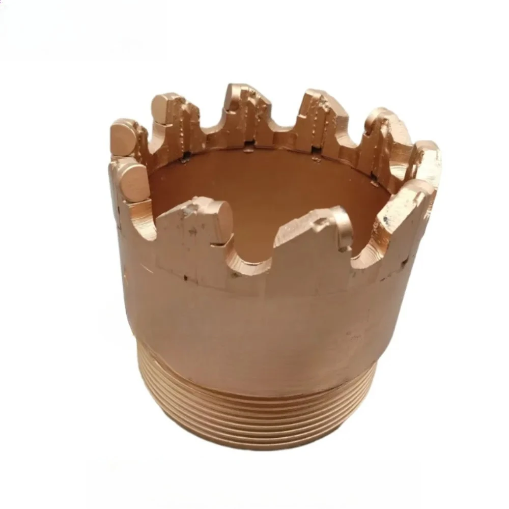 

Geological drilling drill bit reamer composite drill bit ball slice drilling rig accessories