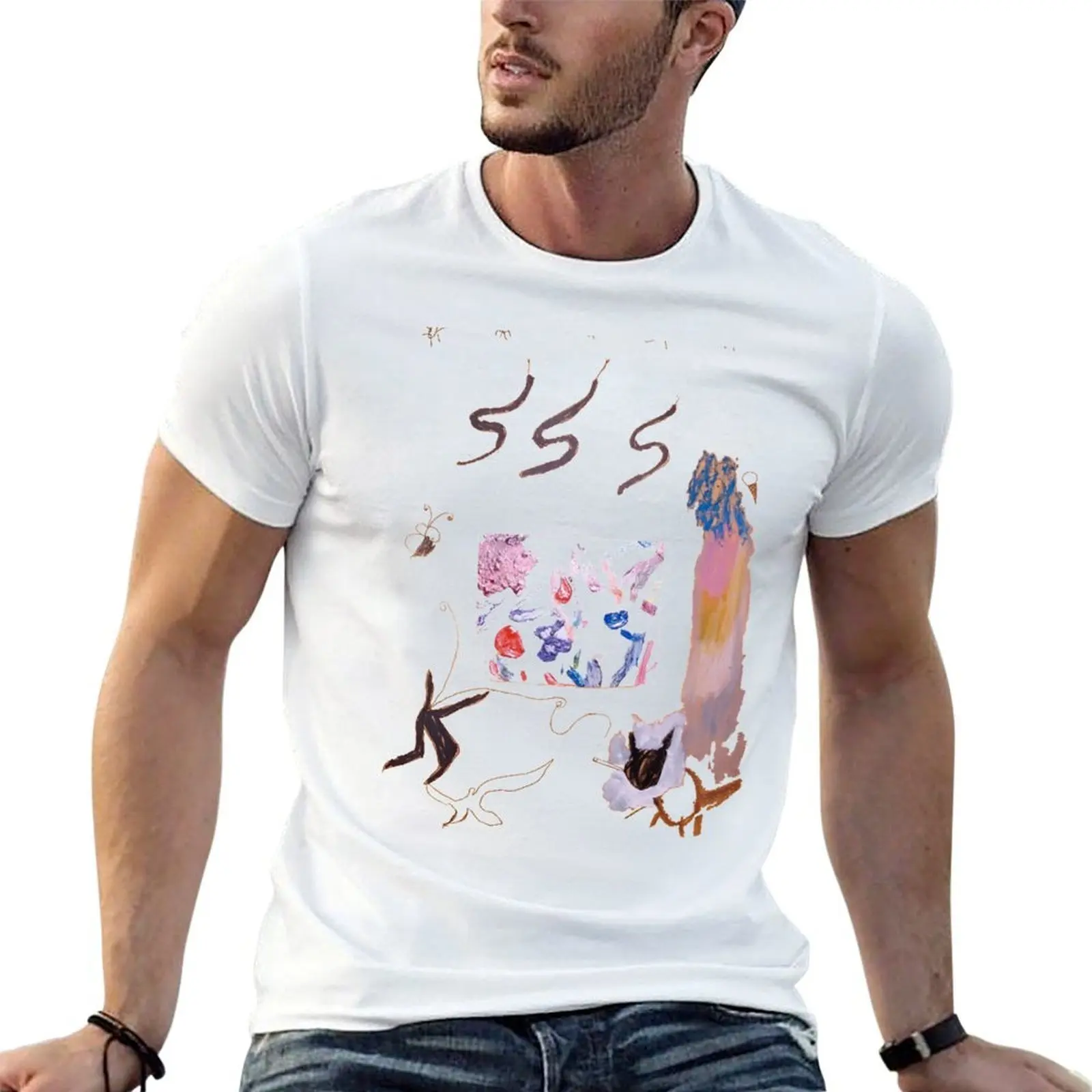 scoop T-Shirt mens graphic t shirts t shirt custom print cotton tshirt 100% T-shirt