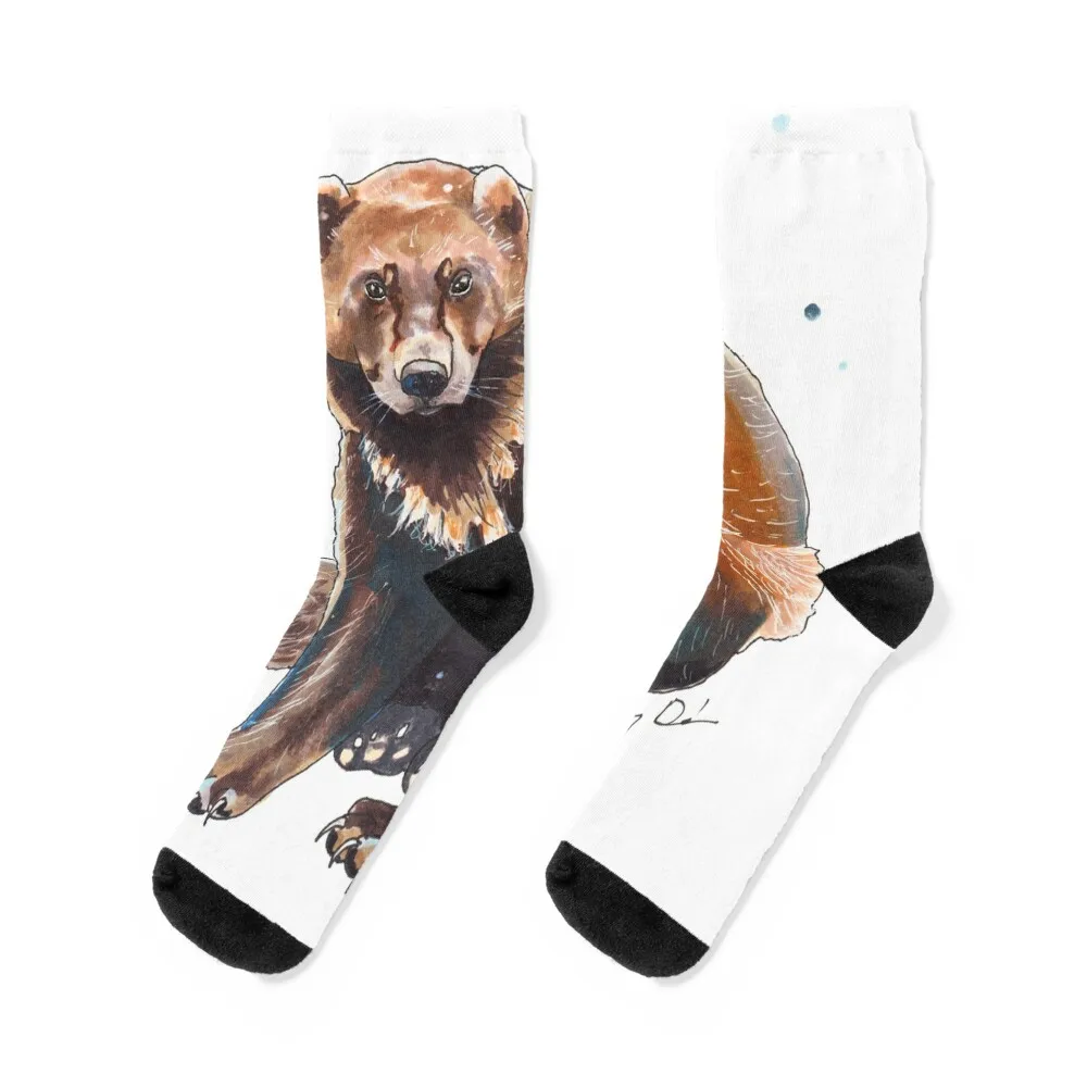 

Wolverine Socks aesthetic loose valentine gift ideas Men's Socks Women's