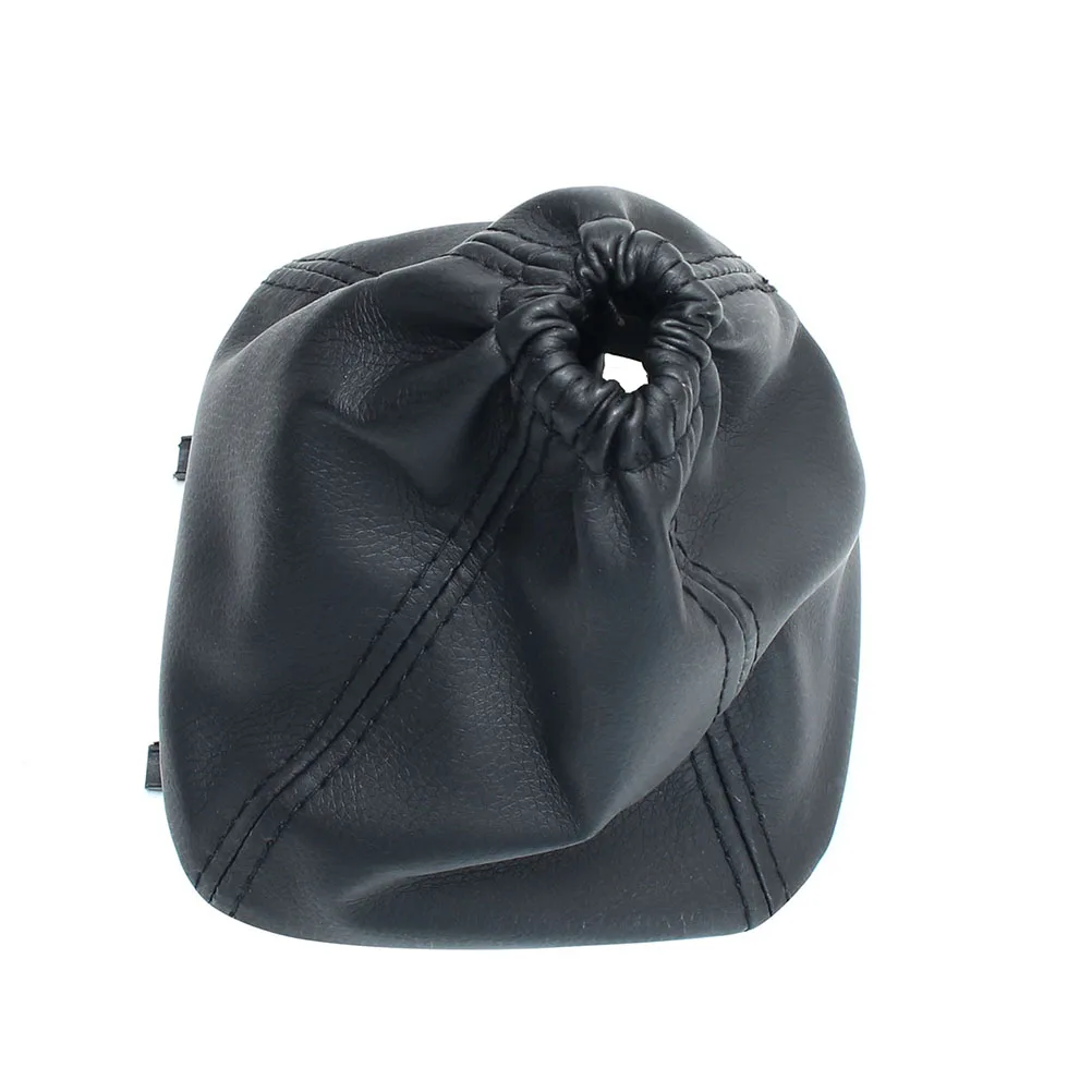1729479 Stitch Gaiter Boot For Ford Transit MK7 Gear Shift Knob Stick Shifter Lever Cover Gaitor Protector Retaining Frame Case